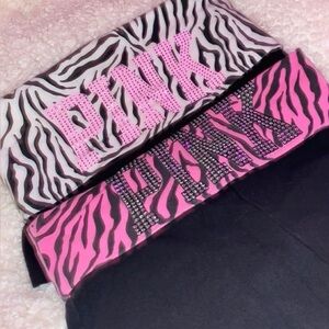 ISO!! PINK Leggings and PINK Sweatpants